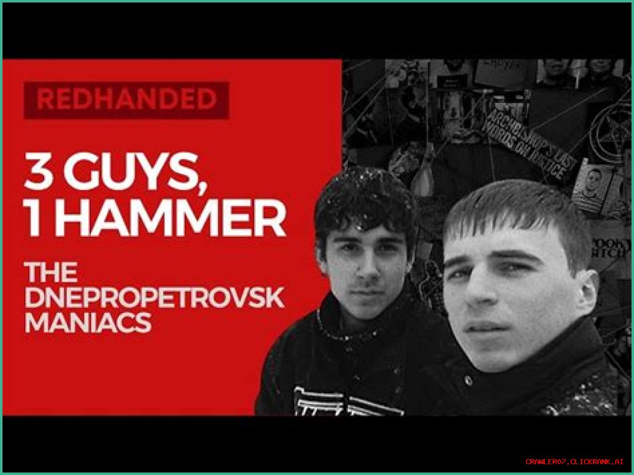 3 Guys 1 Hammer: The Chilling True Story Behind The Infamous Video