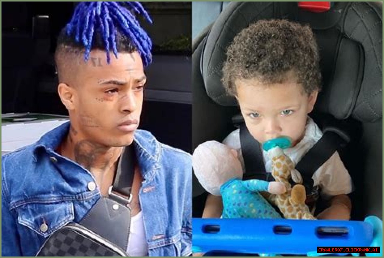 Age And Legacy Of XXXTentacion's Child