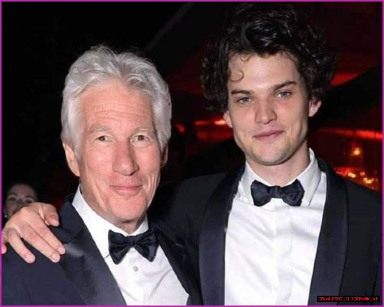 Homer James Jigme Gere: The Life And Legacy Of A Hollywood Star