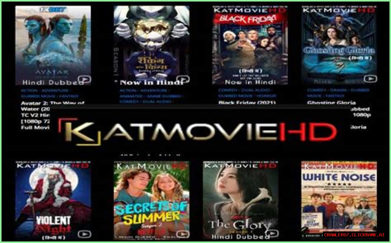 Katmovie.HD: The Ultimate Destination For Movie Streaming