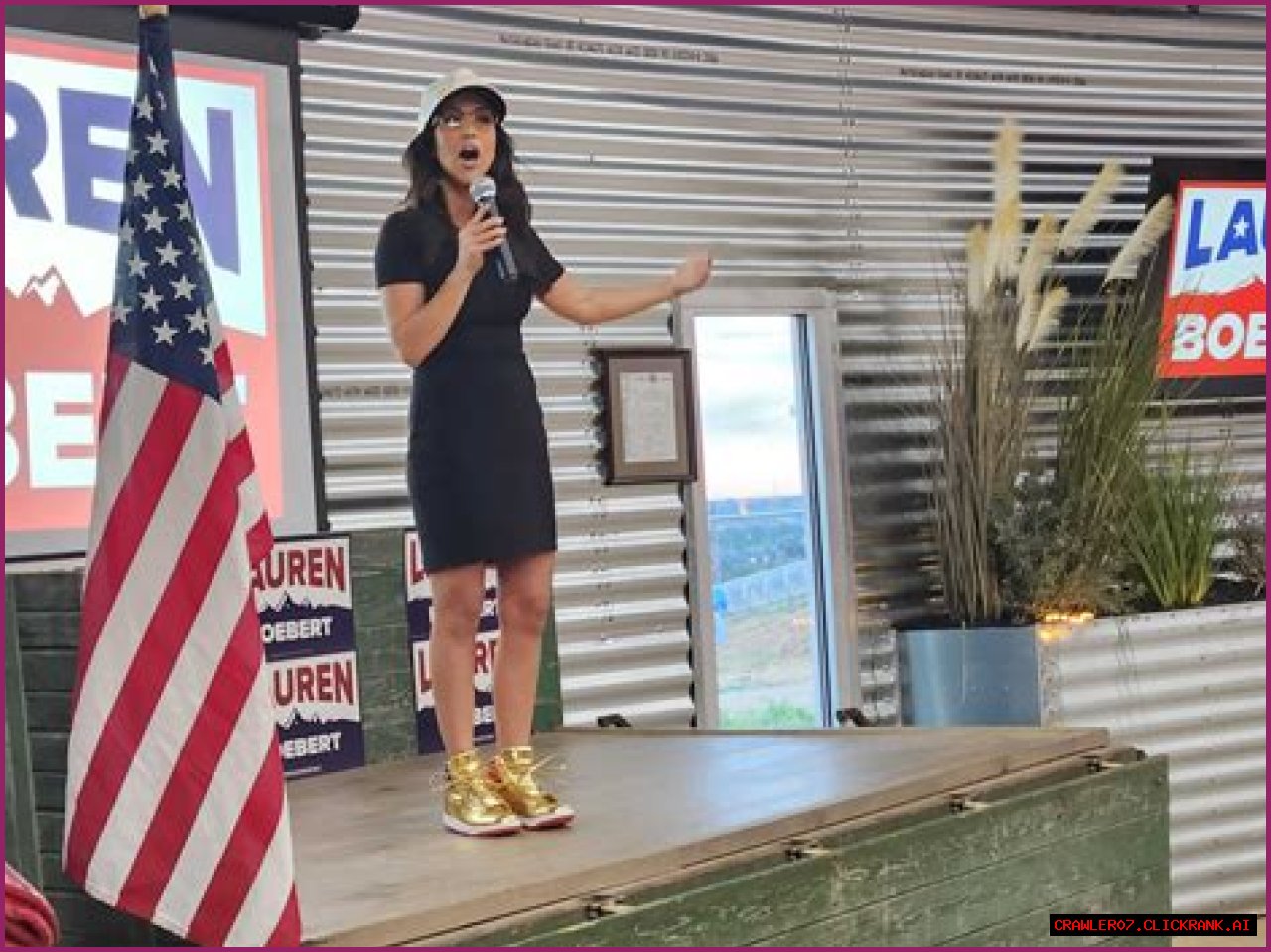 Lauren Boebert's Ethnicity: Unveiling The Roots Of A Controversial Figure