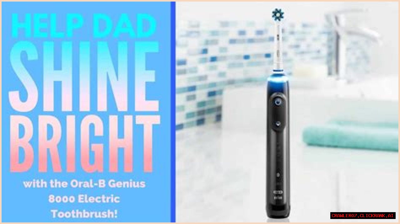 Maker of the Genius 8000 electric toothbrush: Hyph.