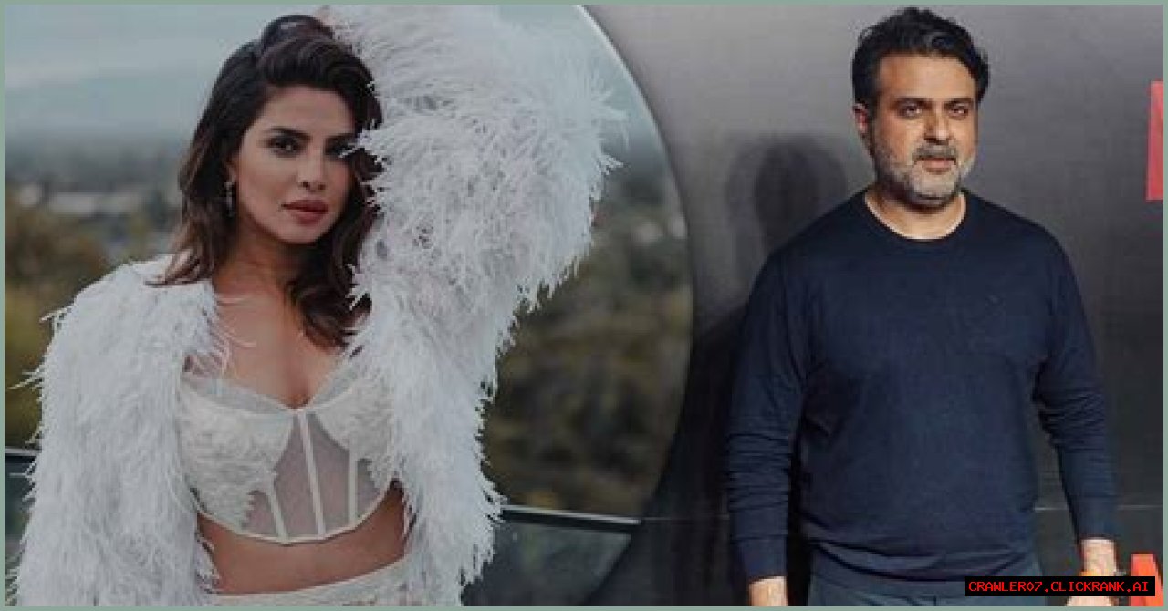 Unveiling The Mystery: Priyanka Chopra Ke BF